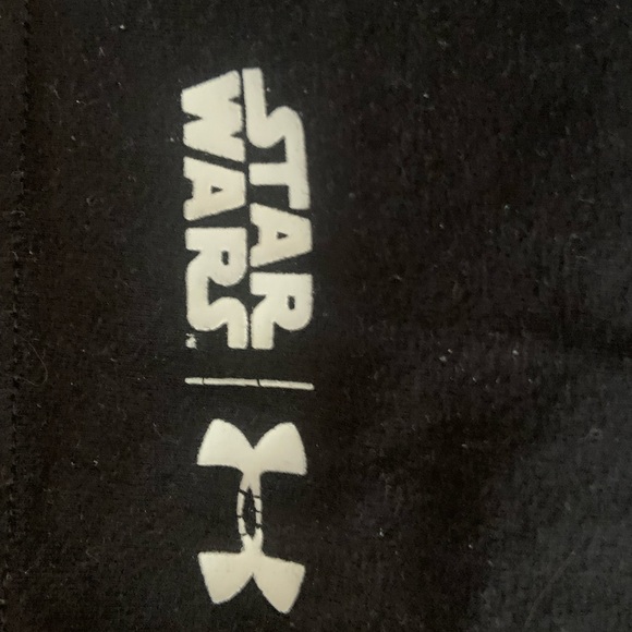 Under Armour Star Wars Collectable T-Shirt Size Youth Large - Picture 5 of 6